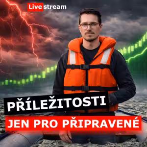 SVĚT BEZ PRAVIDEL S NEKONEČNOU LIKVIDITOU – PROBUĎTE SE