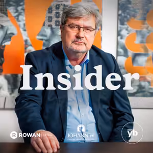 Insider #105 - Miroslav Jansta