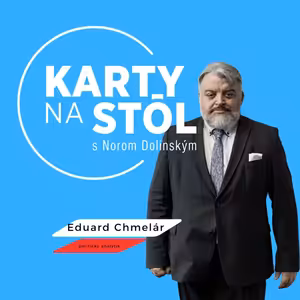 Eduard Chmelár: Západ sa venuje zbrojeniu a globálna moc sa presúva inam
