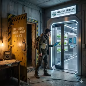 # 327 Prežili by sme, Atómové kryty na Slovensku a futuristický projekt Terran