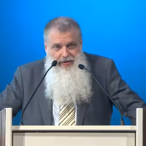 Jiří Beneš • Modlitba starého muže