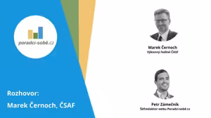 Marek Černoch: Nahrávání hovorů poradců je stále živé téma