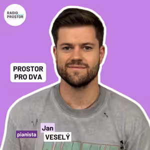 Petrofu jsem se ozval sám, říká světová tvář firmy, klavírista Jan Veselý