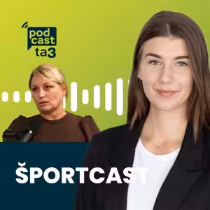 Športcast: Rozlúči sa Djokovič v Austrálii? Habšudová-Cíleková o Sabalenkovej, Zverevovi, svojej kariére aj slovenskom tenise