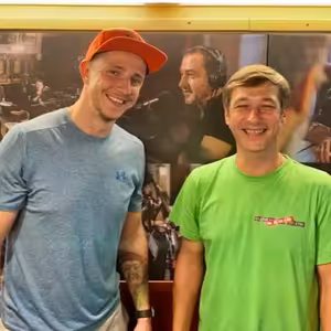 Jan Zadražil & Jakub Štáfek - Podcast - 13. 09. 2021