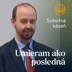 📖 Umieram ako posledná • Pavel Moudrý