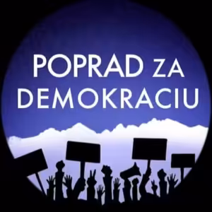 Poprad za demokraciu