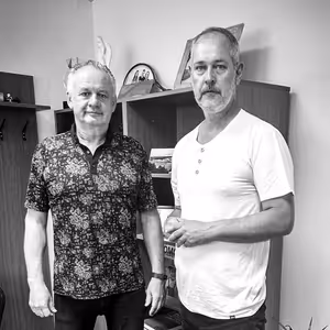 Letný podcast Braňa Závodského: Andrej Kiska