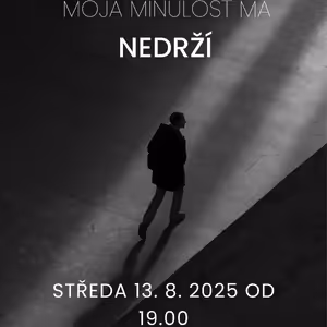 Moja minulosť ma nedrží - Marek - 13. 8. 2025