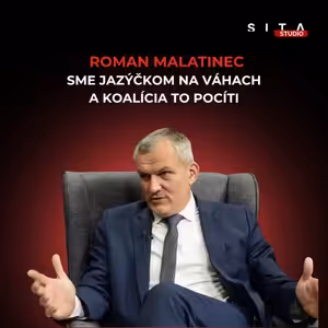 Malatinec: SNS ide za hranou. Niektoré návrhy nepodporíme | Štúdio SITA