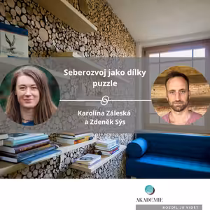 Seberozvoj jako dílky puzzle