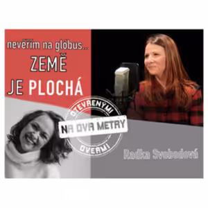 Země je plochá, nevěřím na glóbus