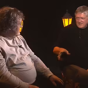 .pod lampou o Bohu, ktorý neexistuje: Stratil Štefan Hríb vieru?