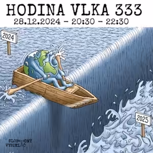 Hodina vlka 333 - 2024-12-28
