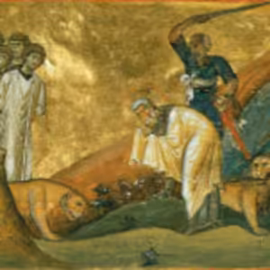 21.4.2021 Svätý hieromučeník Január a spoločníci (Jn 6, 35-39)