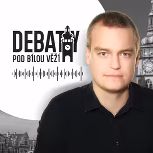 Debaty pod Bílou věží: Martin Červíček