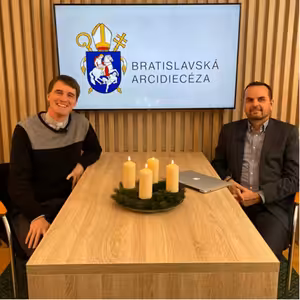 Aktuálne od nás hosť Tomáš Krampl o Svoradove katolíckom internáte