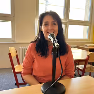 Andrea Tláskalová: Jak zvířata pomáhají dětem ve škole růst