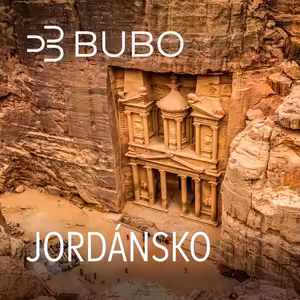 Jordánsko je viac než Petra