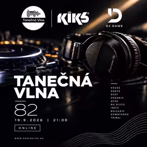 Tanečná vlna - 19.09.2026