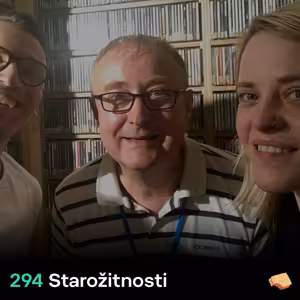 SNACK 294 Starozitnosti