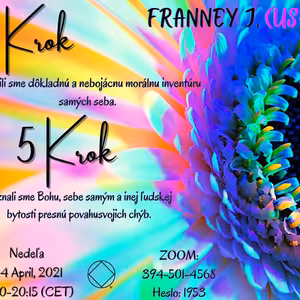 Franney J. (U.S.A.) 4. Krok & 5. Krok