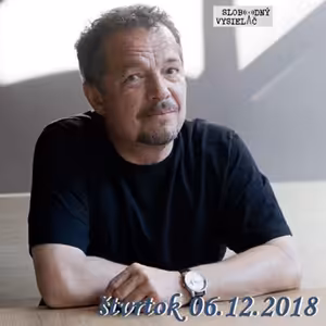 Hudobný hosť - 2018-12-06 Zdeněk Vřešťál