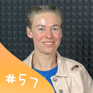 #57 Veronika Langmajerová: Trénink psů z útulku