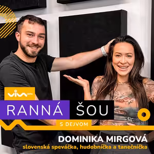 Ranná šou / Dominika Mirgová