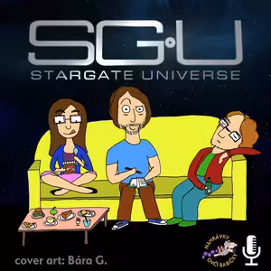 Stargate Universe - Hvězdná brána: Hluboký vesmír - recenze