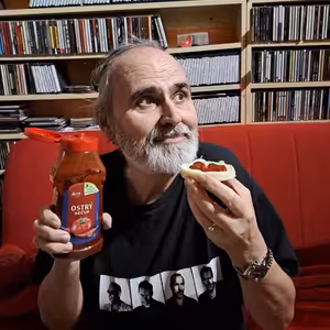 TAM - TAM special #9: Bláznova kronika s Milanem Princem