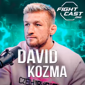 Fight Cast #27 - David Kozma: Clash je můj guilty pleasure. Na hraně zákona? Kradl jsem kedlubny