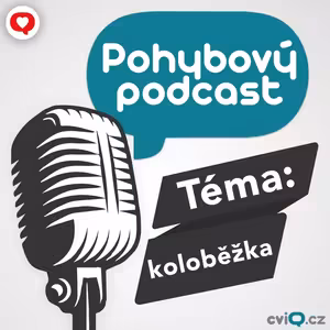 Pohybové stereotypy: koloběžka