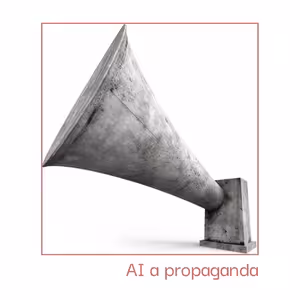 AI a propaganda