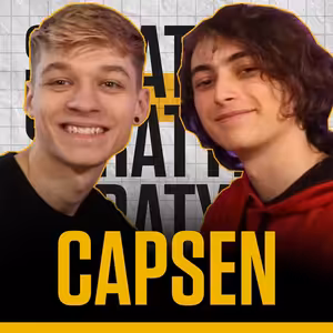 Lukáš "capseN" Koláčný - Co se stalo v Entropiq? Profi kariéra, vývoj CZ/SK scény a tenisky...