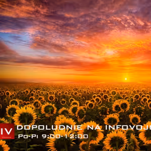 Dopoludnie na Infovojne s Adrianom 22.6.2023