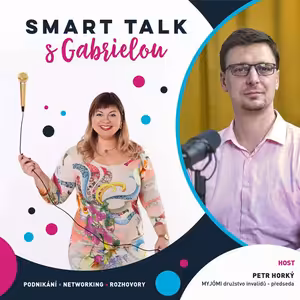 Podcast SMART TALK 🎙 rozhovor s Petr Horký