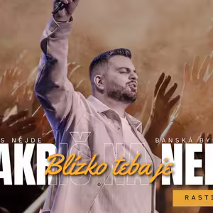 Viera kričí | Rasti Majer