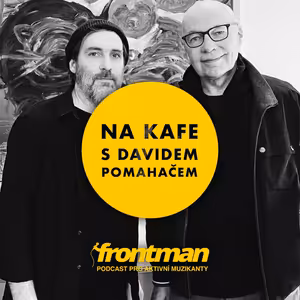 Na kafe s Davidem Pomahačem: Jaromír Honzák