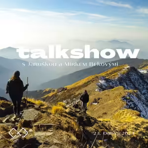 Talkshow - Odvaha - Jaruška a Mirek Bekovi