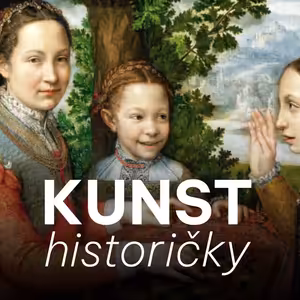 73: Žena mistryně umělkyně? Jen když ji podpořila rodina, říká Olga Kotková z Národní galerie