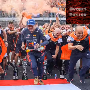 Dvojitý Pitstop: Nizozemsko