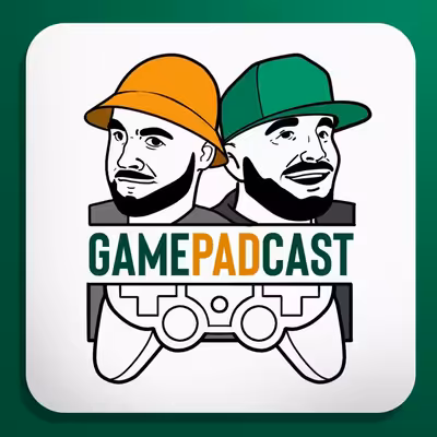 GAMEPADcast