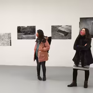 Galerie Jelení: Oko jako palindrom (Pavel Matoušek)