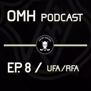 Oh my Hockey podcast EP. 8 - Free Agency 2021