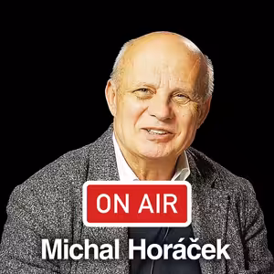 Michal Horáček ON AIR: „Hapka byl fenomenální šansoniér, jeho písně líp než on nezazpívá nikdo."