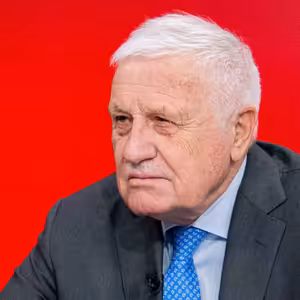 Václav Klaus: Fialova vláda se chová trapně. Slovensko má blíže k Rusku | 3. 2. 2025