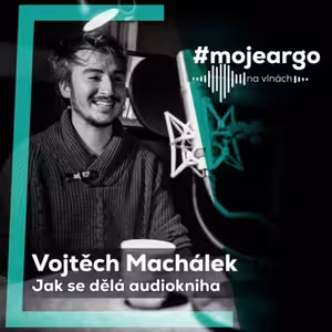 Načítání audioknih je tak trochu herecké představení, říká šéfredaktor Tympana