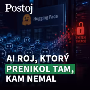 Medzi AI agentami sme už objavili klamárov, udavačov i kamikaze. Čo bude ďalej? (Čo nové s AI)