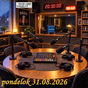 Plánovanie budúcnosti rádia 90 - 2026-08-31 bilancia mesiacov júl a august 2026